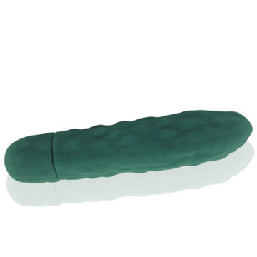 Producto sexual para mujer Vibradores de silicona para mujer Injo-Zd071